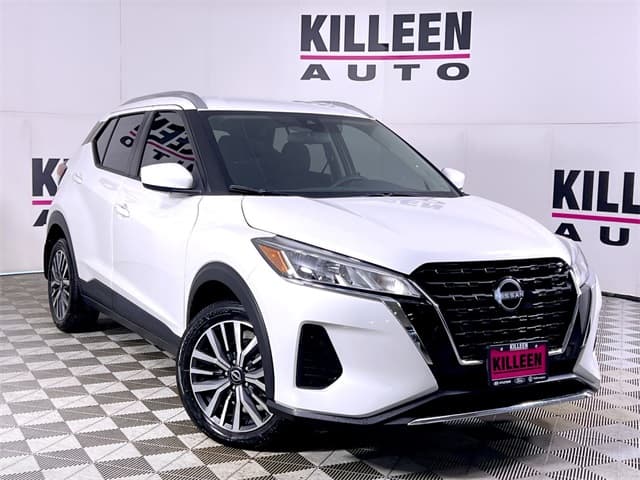 2024 Nissan Kicks SV