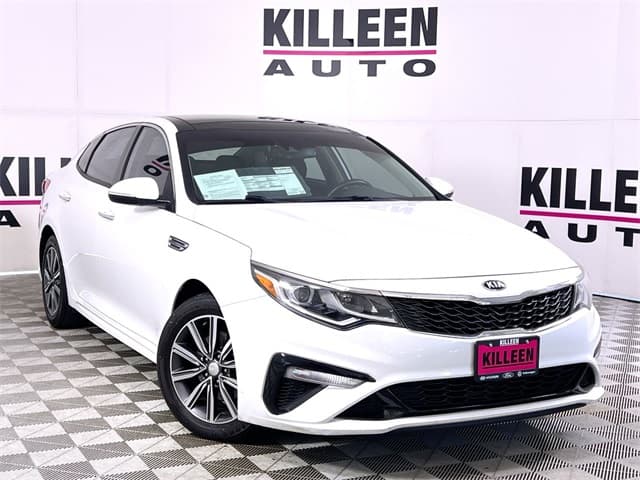 2019 Kia Optima LX
