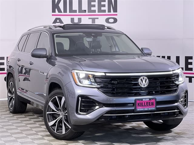 2024 Volkswagen Atlas 2.0T SEL Premium R-Line