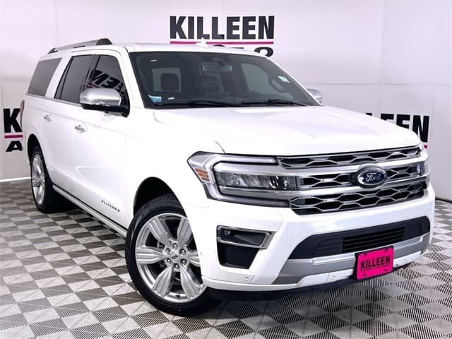 2024 Ford Expedition Max Platinum