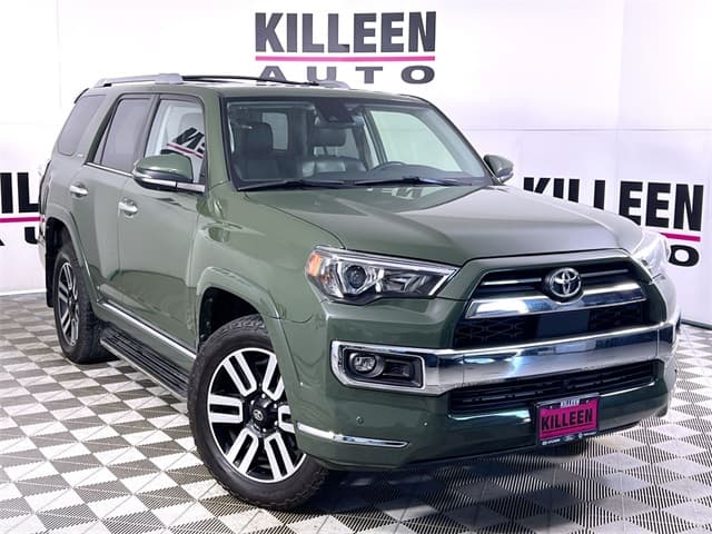 2022 Toyota 4Runner Limited