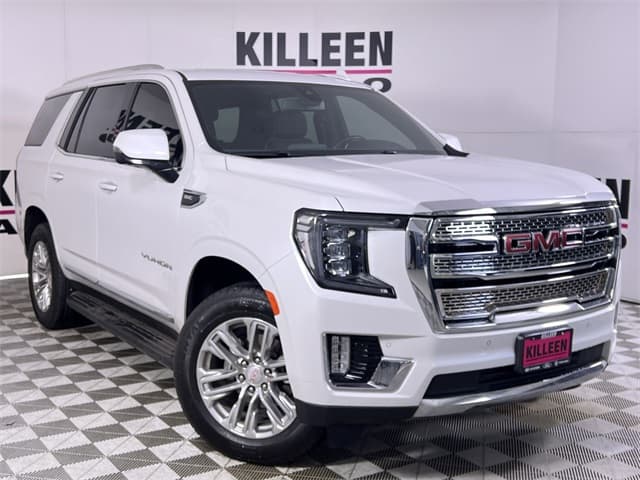 2021 GMC Yukon SLT