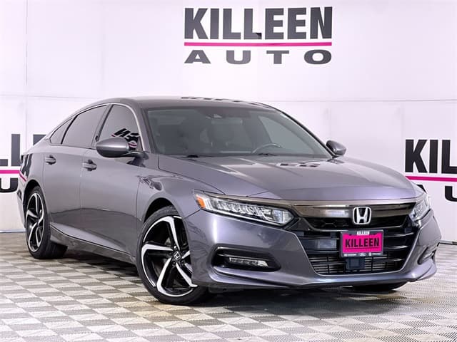 2020 Honda Accord Sport