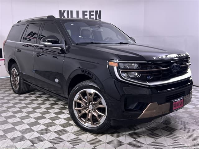2025 Ford Expedition King Ranch