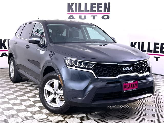 2023 Kia Sorento LX