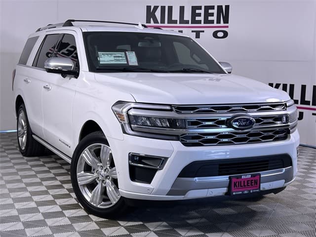 2024 Ford Expedition Platinum