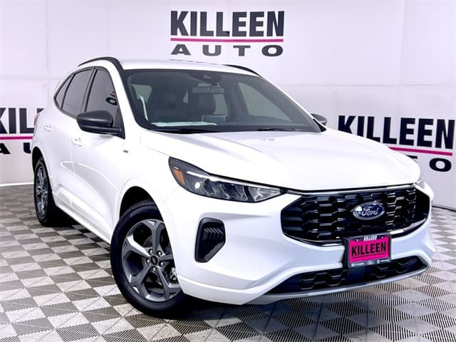 2024 Ford Escape Hybrid ST-Line