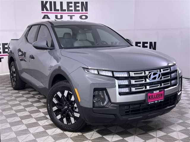 2025 Hyundai Santa Cruz SE