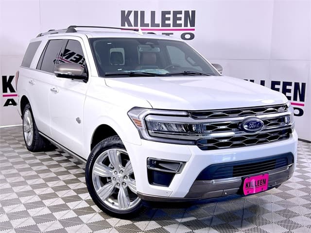 2024 Ford Expedition King Ranch