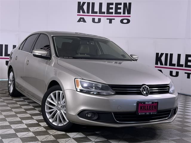 2014 Volkswagen Jetta 2.0L TDI