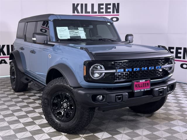 2023 Ford Bronco Wildtrak