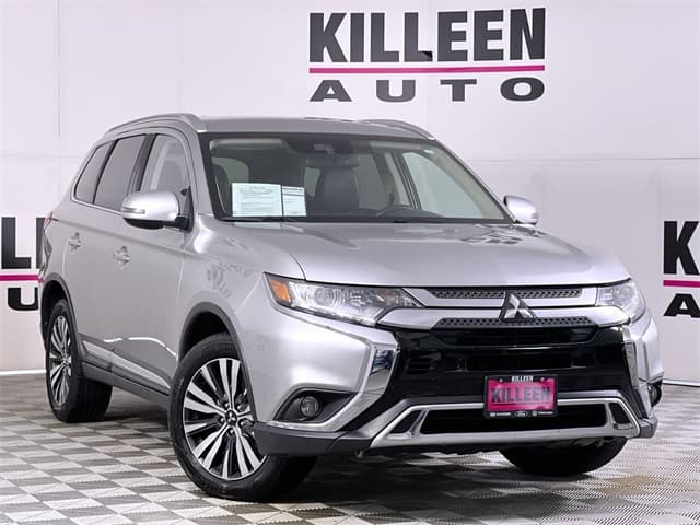 2020 Mitsubishi Outlander 