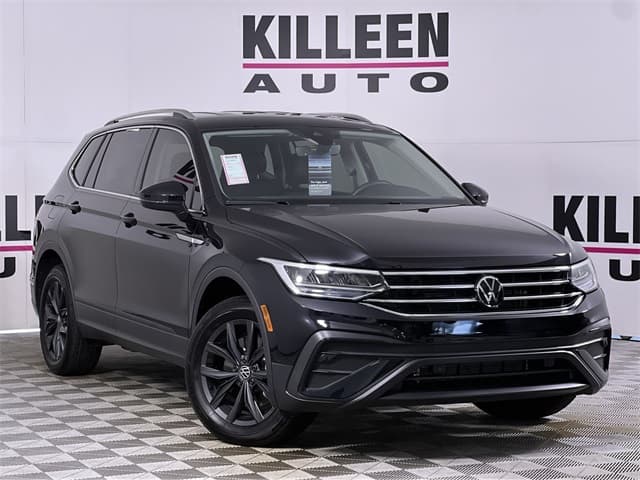 2024 Volkswagen Tiguan 2.0T SE