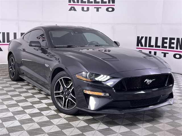 2023 Ford Mustang GT