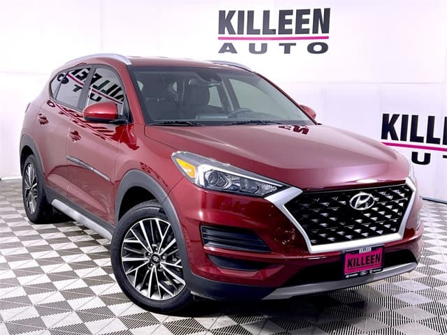 2020 Hyundai Tucson SEL