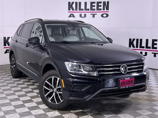 2021 Volkswagen Tiguan 2.0T SE
