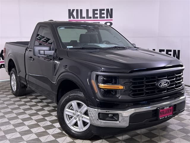 2025 Ford F-150 XL