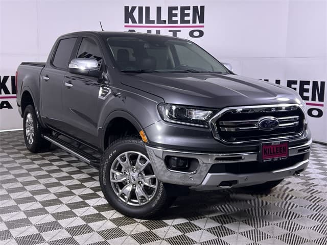2020 Ford Ranger Lariat