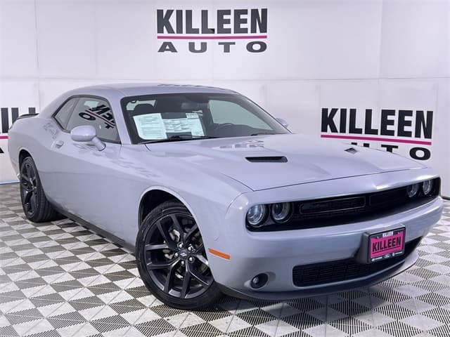 2021 Dodge Challenger SXT