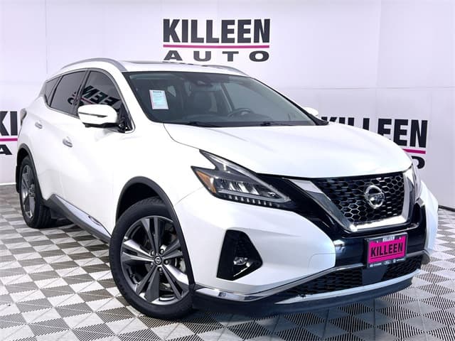 2022 Nissan Murano Platinum