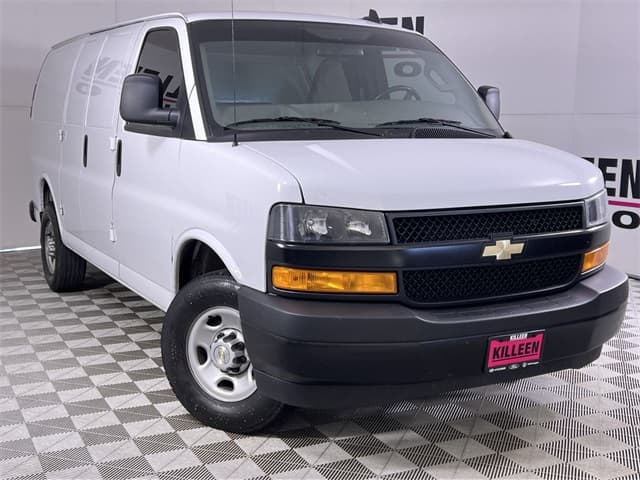 2023 Chevrolet Express 2500 Work Van