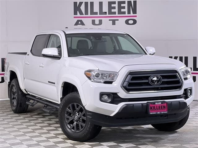 2022 Toyota Tacoma SR5