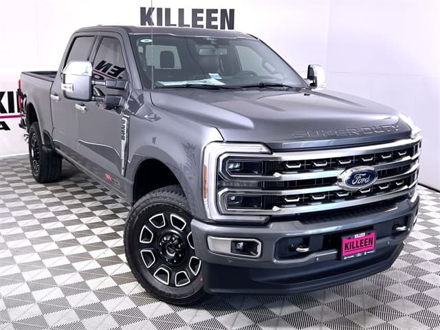 2024 Ford F-250SD Platinum
