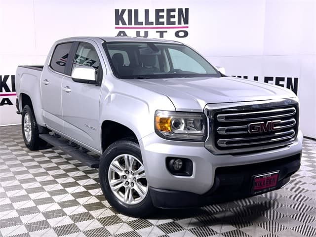 2019 GMC Canyon SLE1