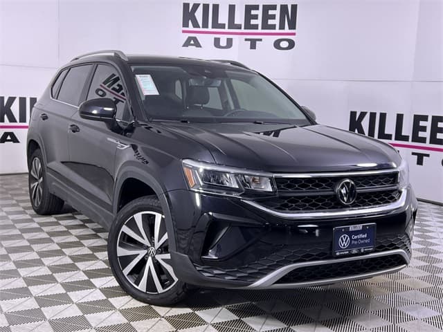 2024 Volkswagen Taos 1.5T SE