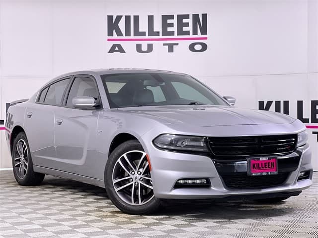 2018 Dodge Charger GT