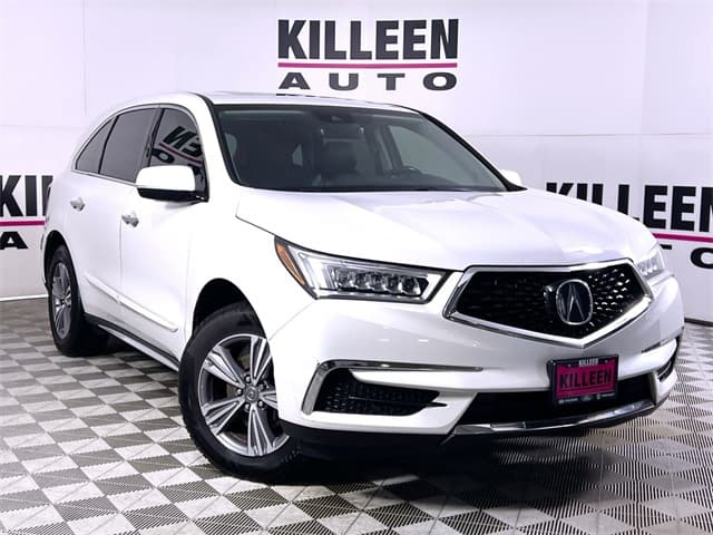 2020 Acura MDX 3.5L