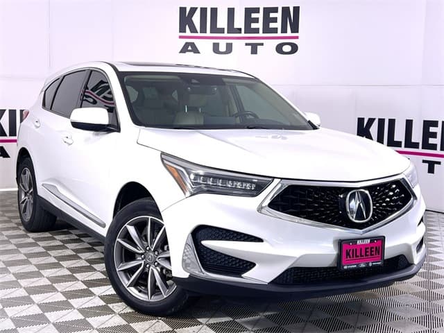 2021 Acura RDX Technology Package