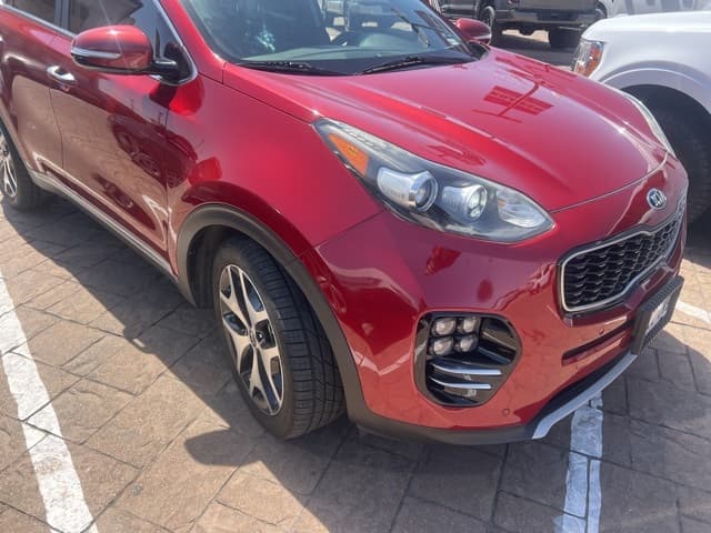 2018 Kia Sportage SX