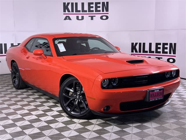 2022 Dodge Challenger GT