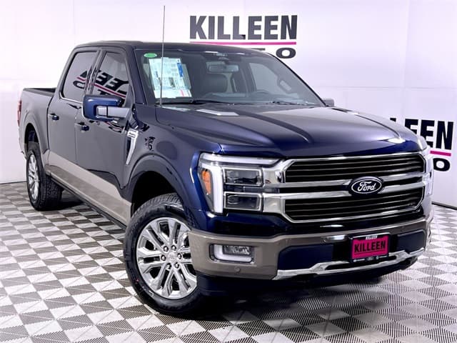 2025 Ford F-150 King Ranch