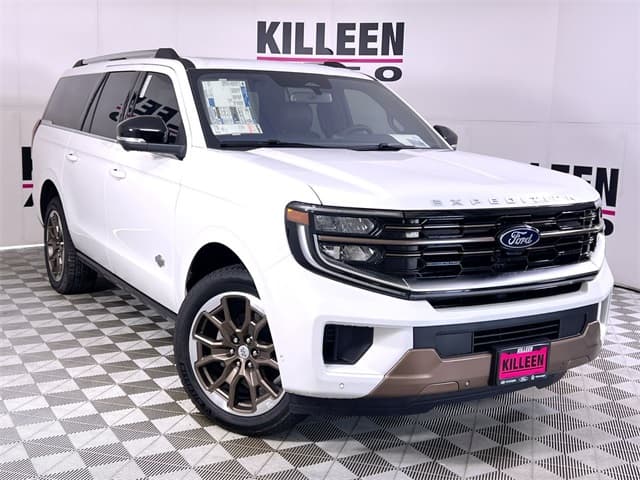 2025 Ford Expedition Max King Ranch