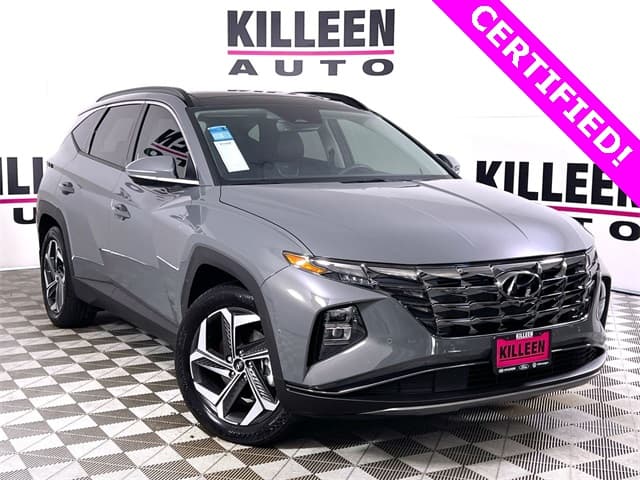 2024 Hyundai Tucson Limited