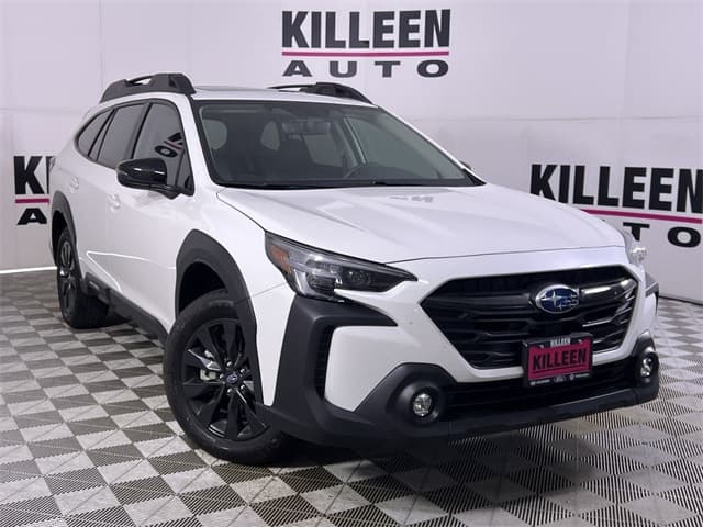 2024 Subaru Outback Onyx Edition