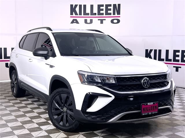2022 Volkswagen Taos 1.5T S