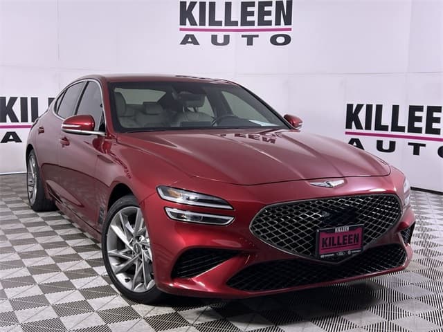 2022 Genesis G70 2.0T