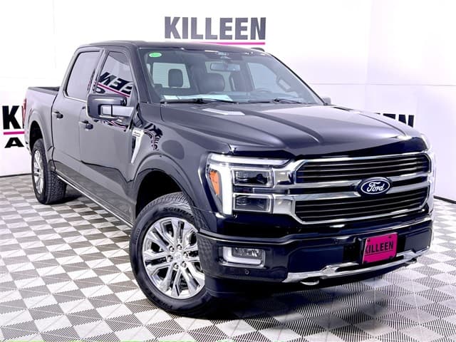 2024 Ford F-150 King Ranch
