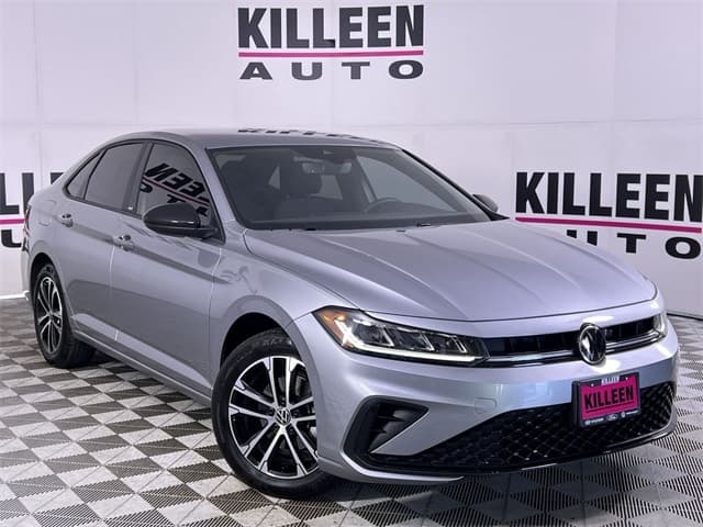 2025 Volkswagen Jetta 1.5T Sport