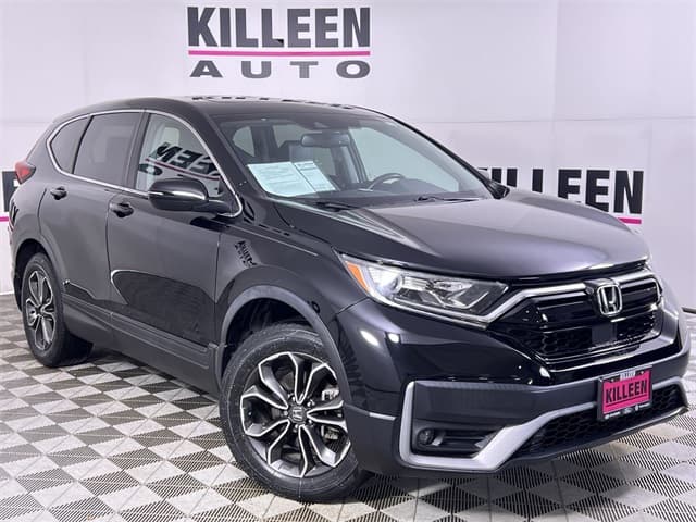 2020 Honda CR-V EX-L