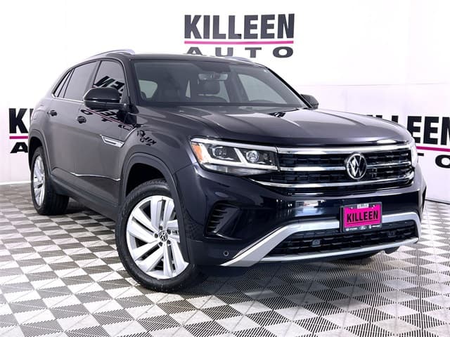 2022 Volkswagen Atlas Cross Sport 3.6L V6 SE w/Technology