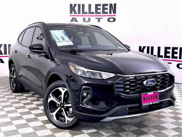 2025 Ford Escape Hybrid ST-Line Select