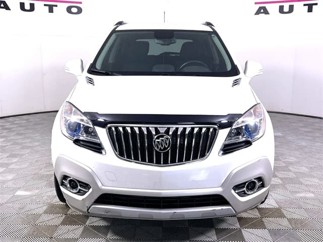 2015 Buick Encore Leather