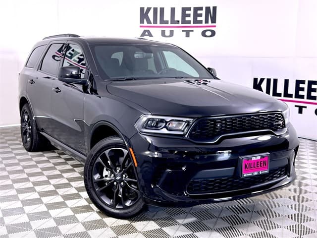 2024 Dodge Durango GT