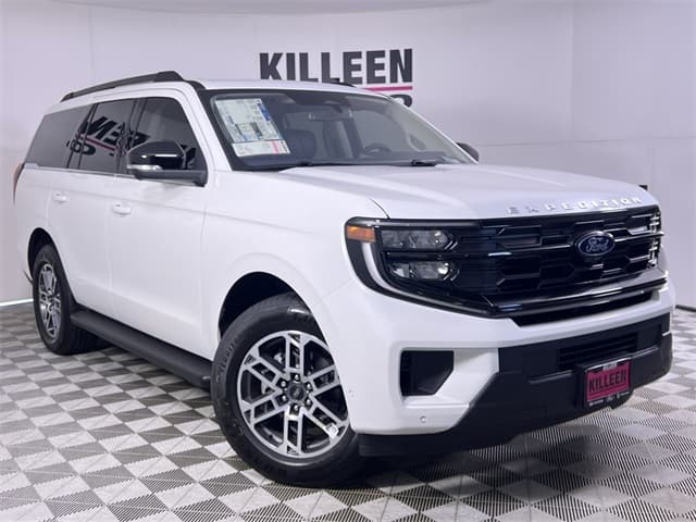 2025 Ford Expedition 