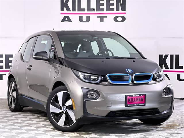 2017 BMW i3 94Ah w/Range Extender