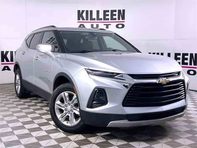 2019 Chevrolet Blazer Base